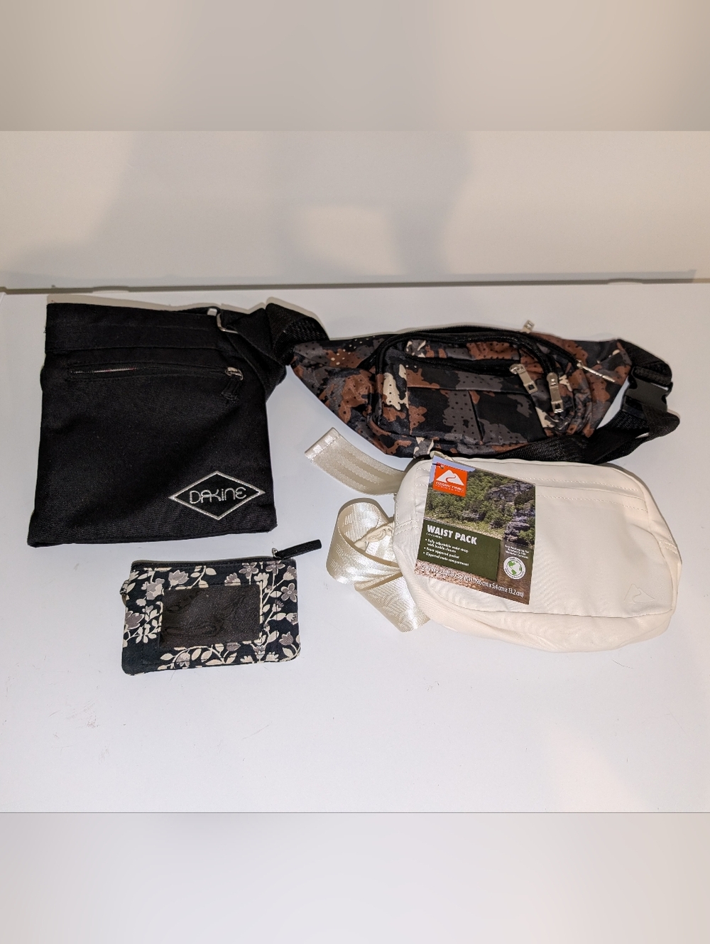 Crossbody/Belt Bag Bundle